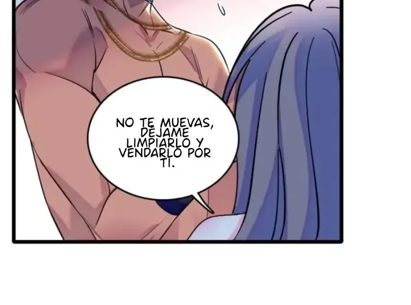 El lindo mundo de las bestias capítulo 101, página 8