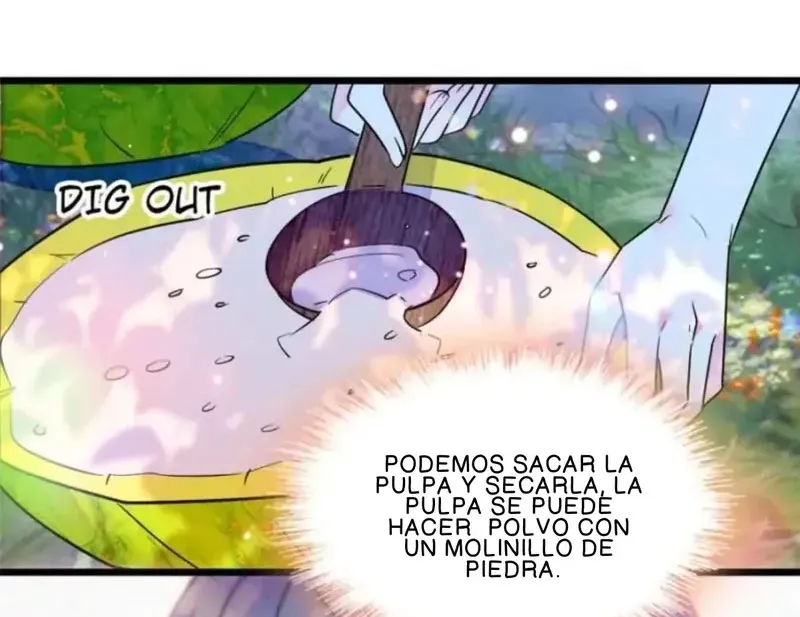 El lindo mundo de las bestias capítulo 102, página 10