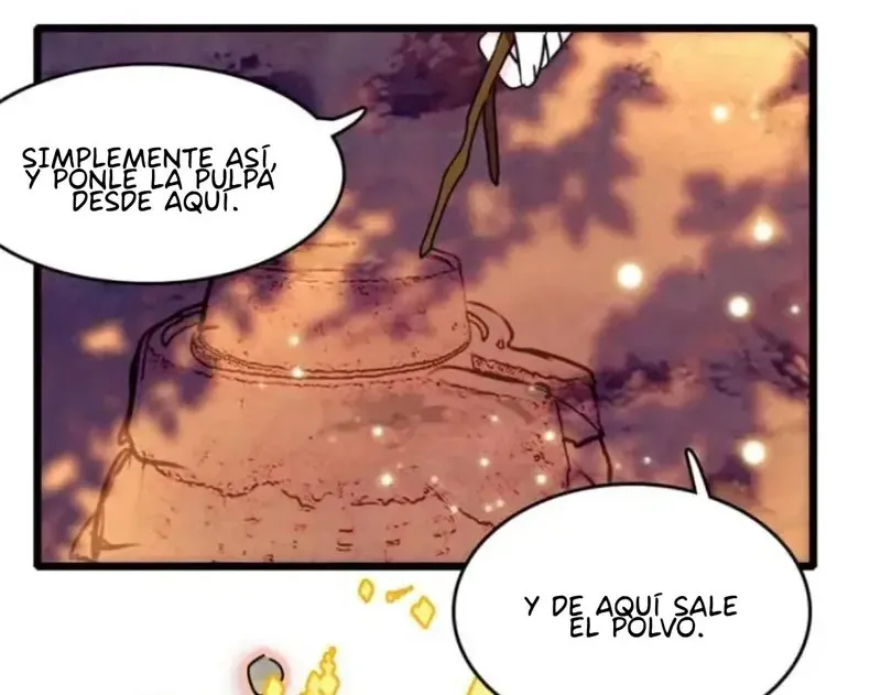 El lindo mundo de las bestias capítulo 102, página 13