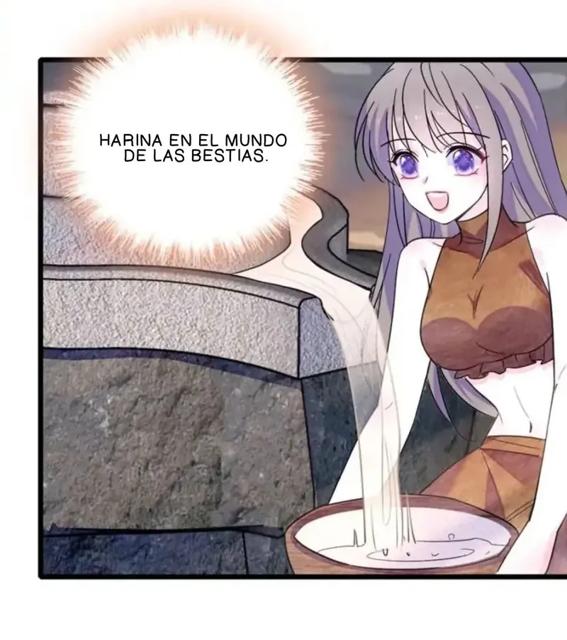 El lindo mundo de las bestias capítulo 102, página 20