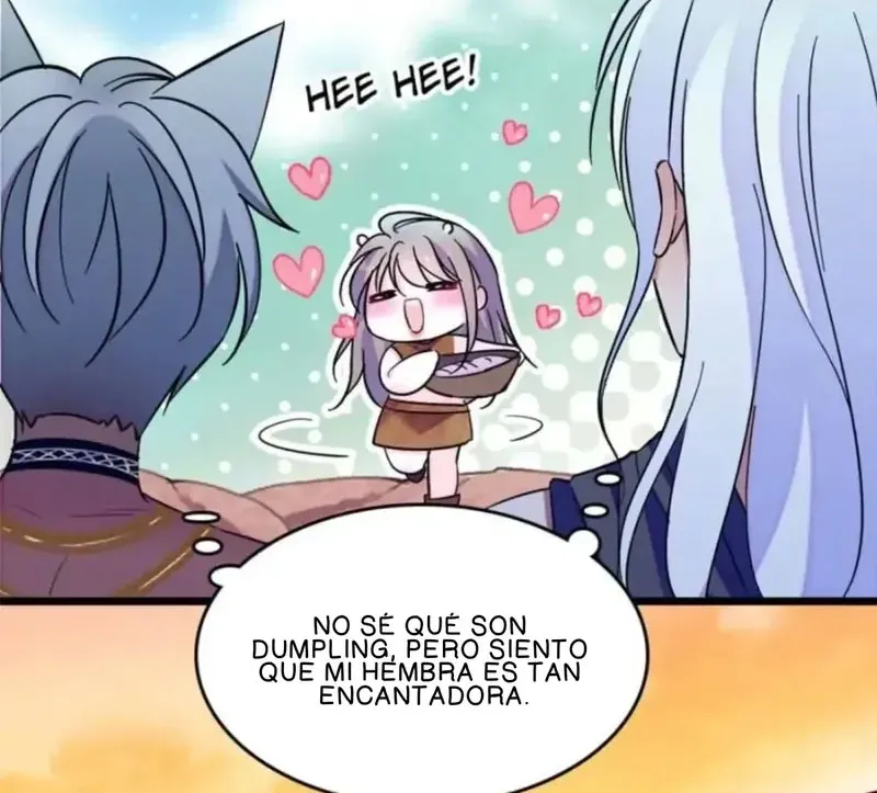 El lindo mundo de las bestias capítulo 102, página 23