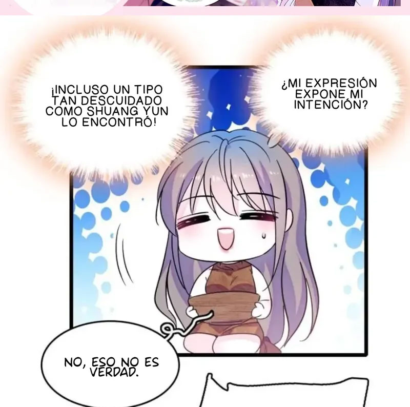 El lindo mundo de las bestias capítulo 103, página 3