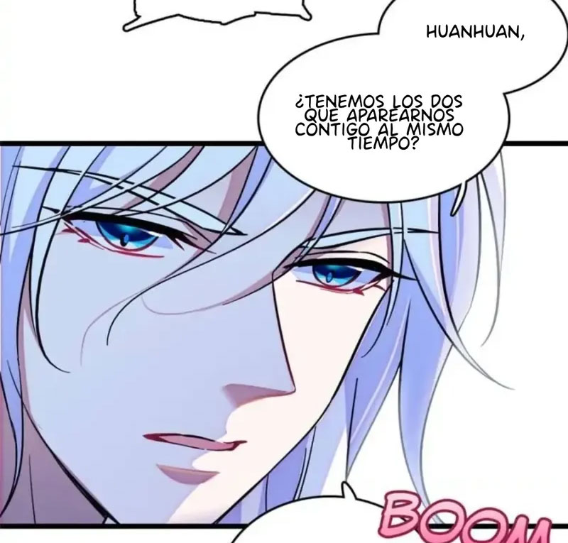El lindo mundo de las bestias capítulo 103, página 6