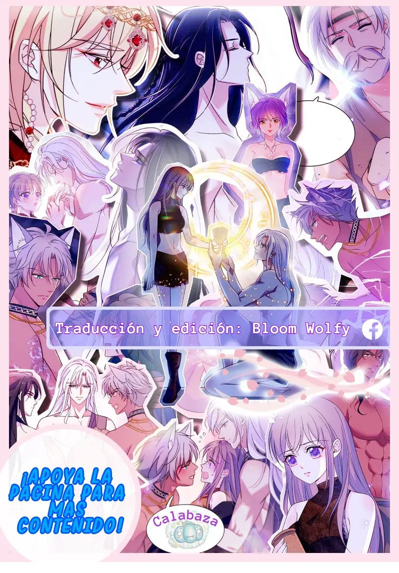 El lindo mundo de las bestias capítulo 104, página 2