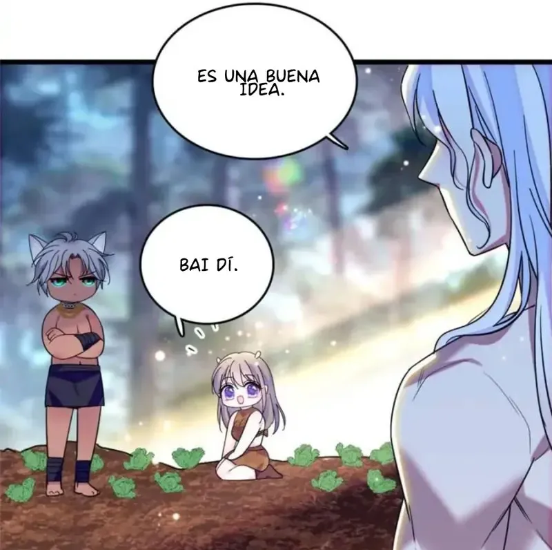 El lindo mundo de las bestias capítulo 105, página 13