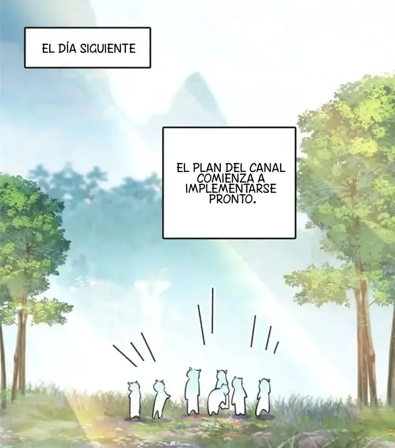 El lindo mundo de las bestias capítulo 105, página 17