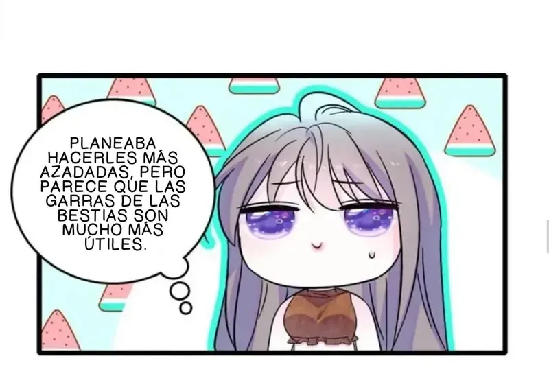 El lindo mundo de las bestias capítulo 105, página 20