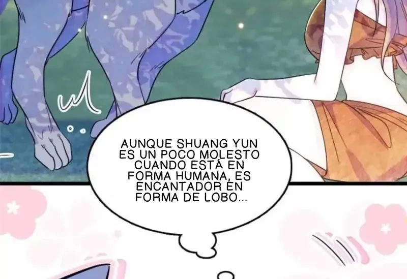 El lindo mundo de las bestias capítulo 105, página 23