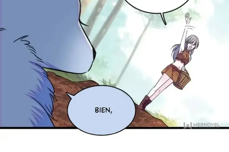 El lindo mundo de las bestias capítulo 105, página 25