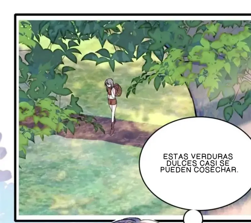 El lindo mundo de las bestias capítulo 105, página 27