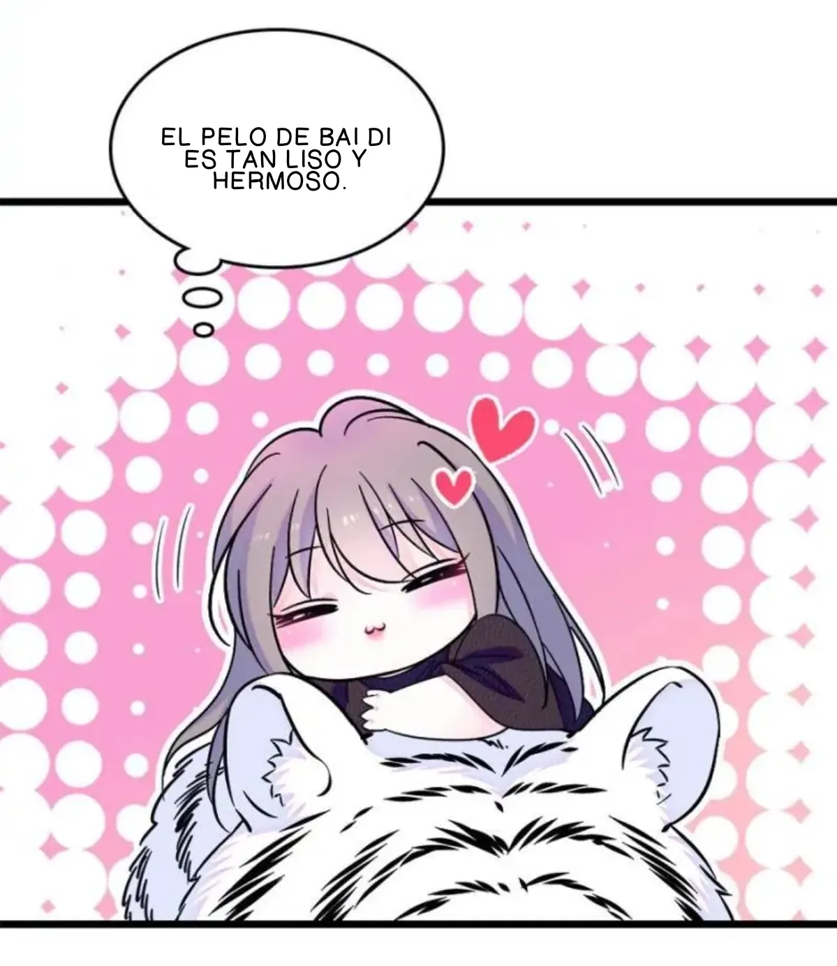 El lindo mundo de las bestias capítulo 112, página 12