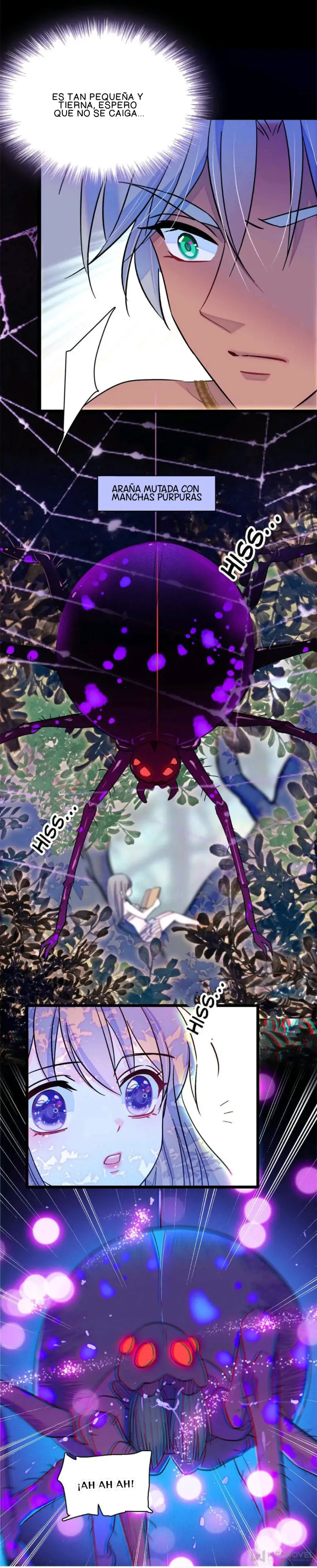 El lindo mundo de las bestias capítulo 12, página 16