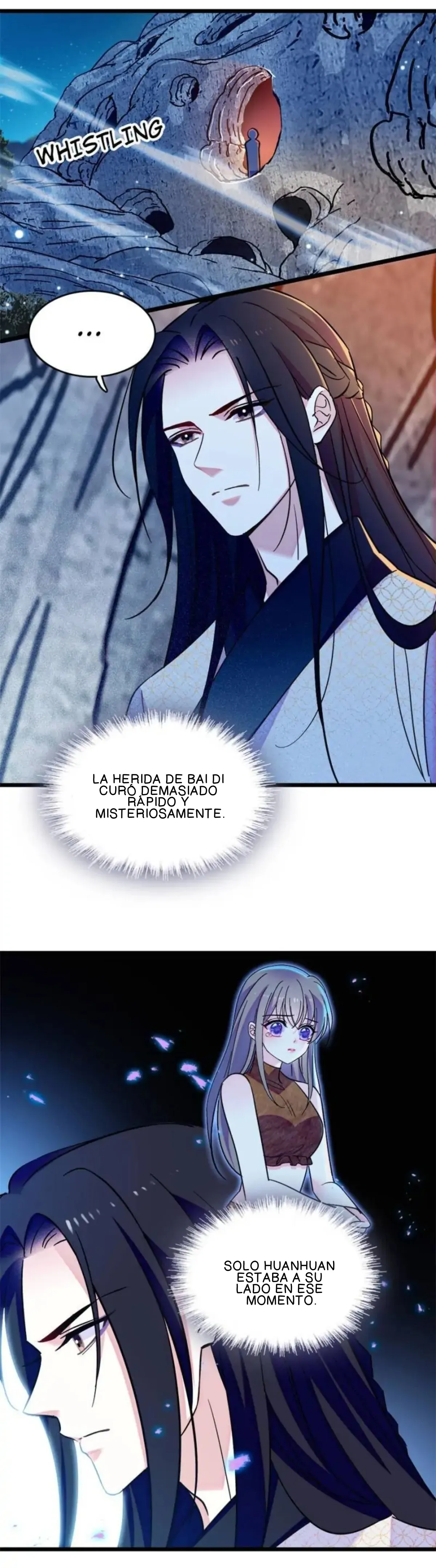 El lindo mundo de las bestias capítulo 129, página 12
