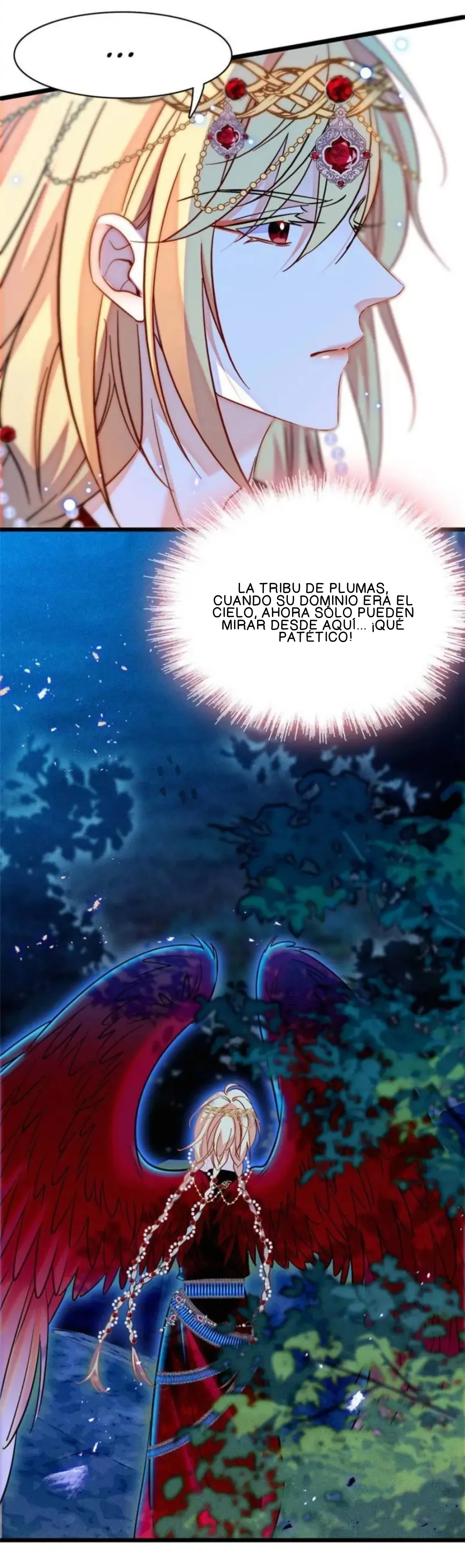 El lindo mundo de las bestias capítulo 148, página 9