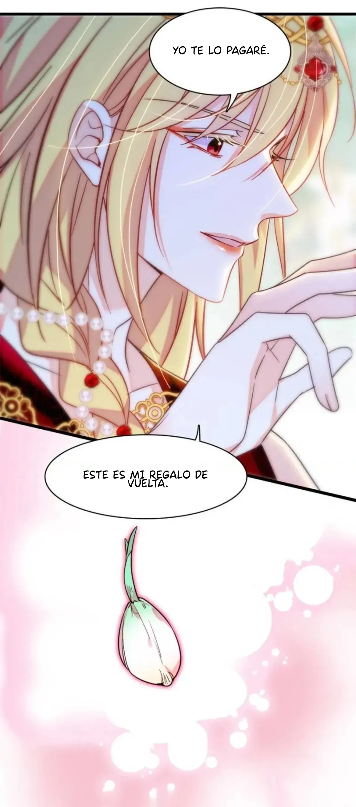 El lindo mundo de las bestias capítulo 159, página 5