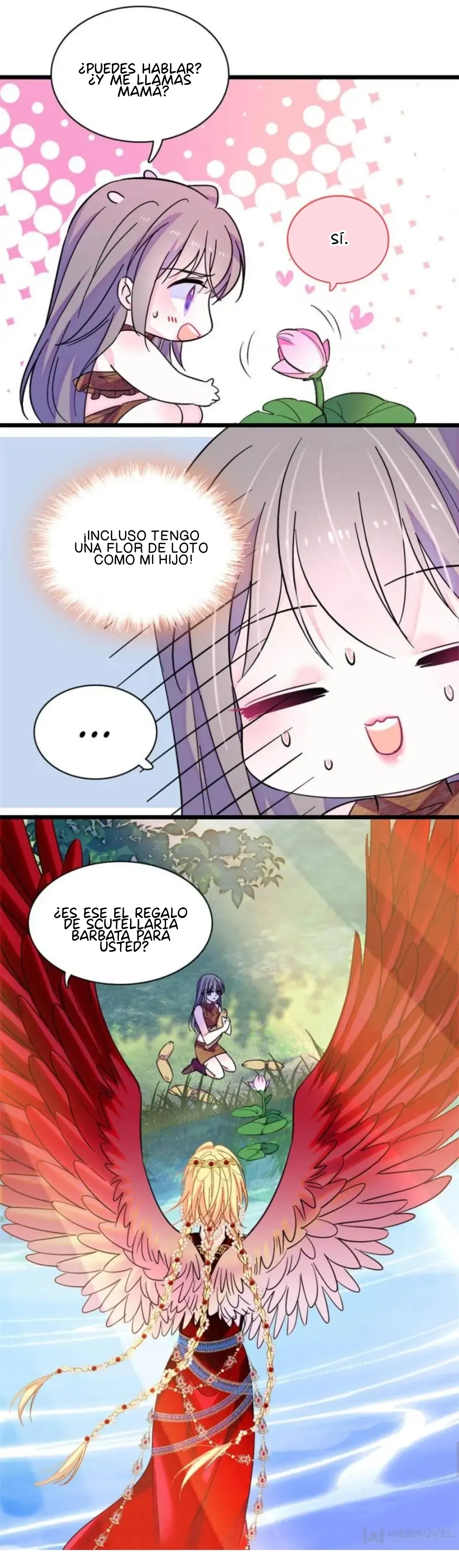El lindo mundo de las bestias capítulo 160, página 6