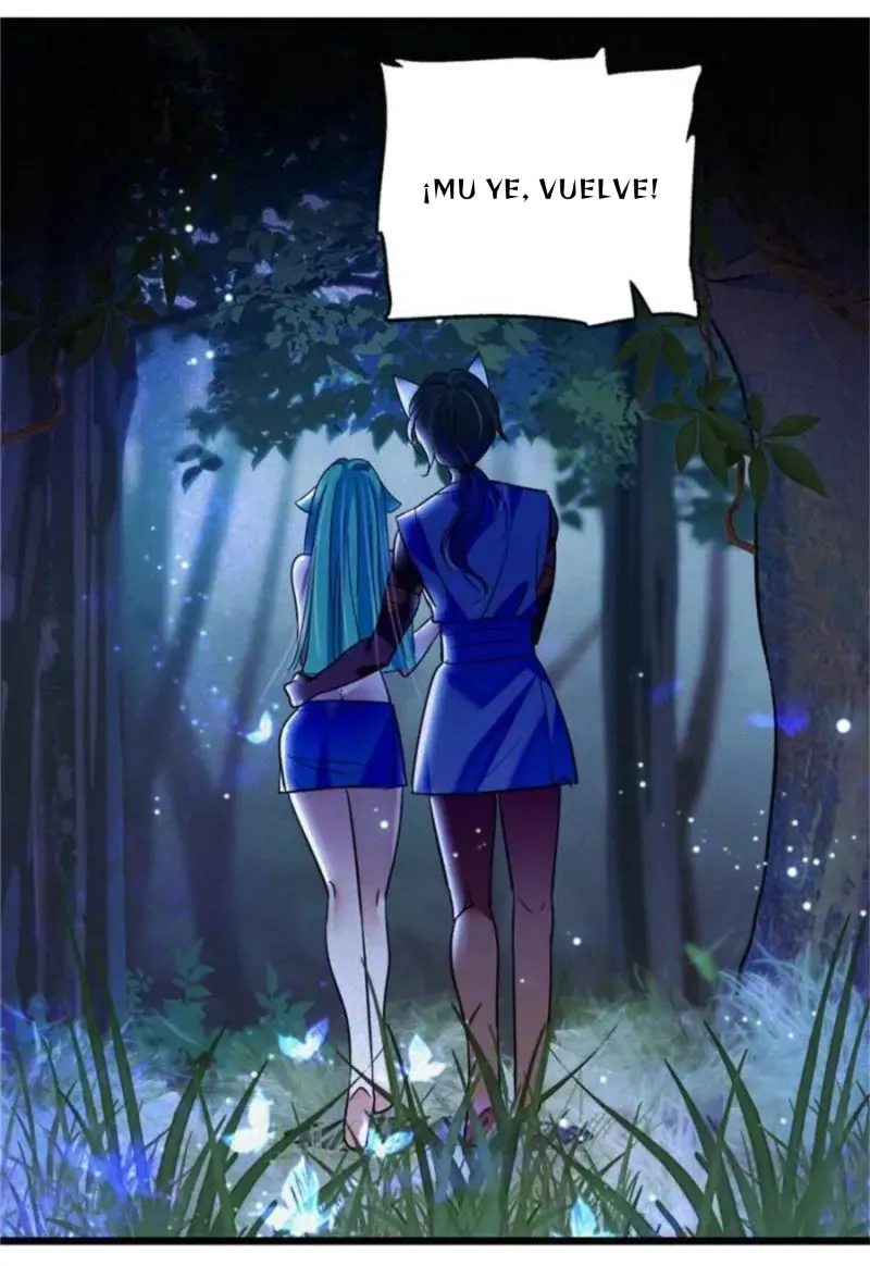El lindo mundo de las bestias capítulo 185, página 11