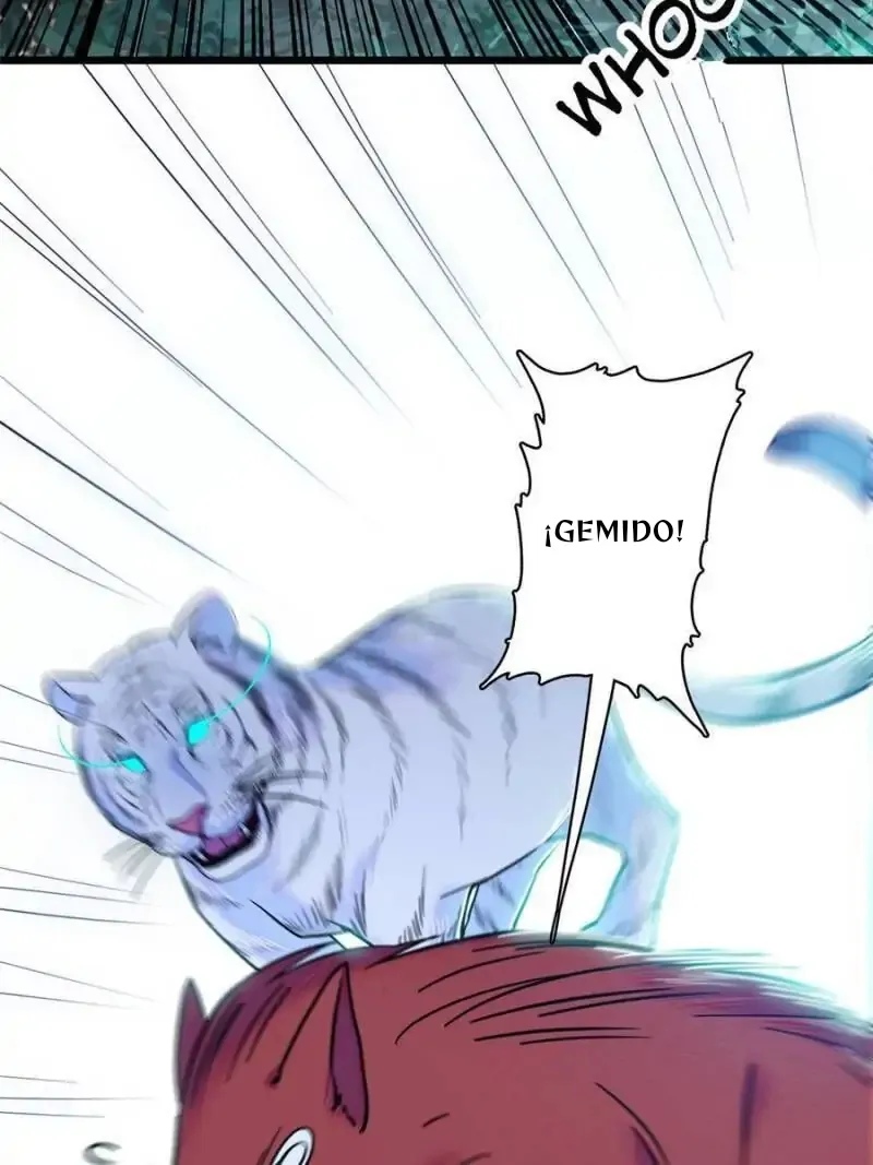 El lindo mundo de las bestias capítulo 2, página 20