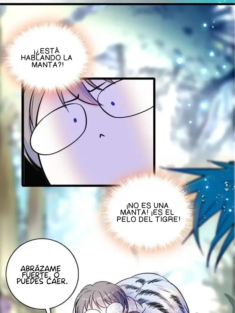 El lindo mundo de las bestias capítulo 2, página 5
