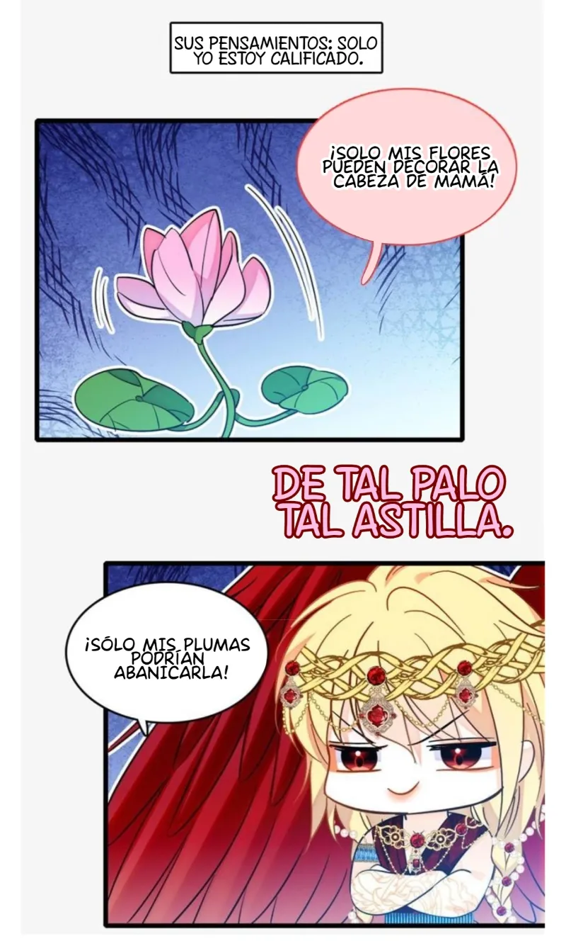 El lindo mundo de las bestias capítulo 217, página 12