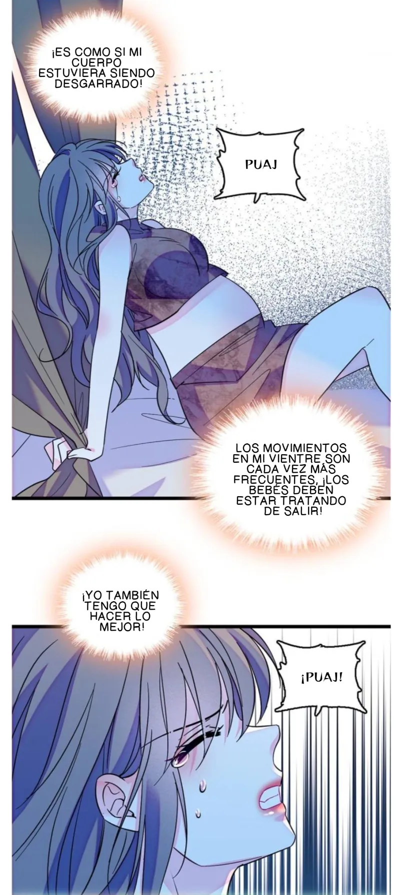 El lindo mundo de las bestias capítulo 226, página 10