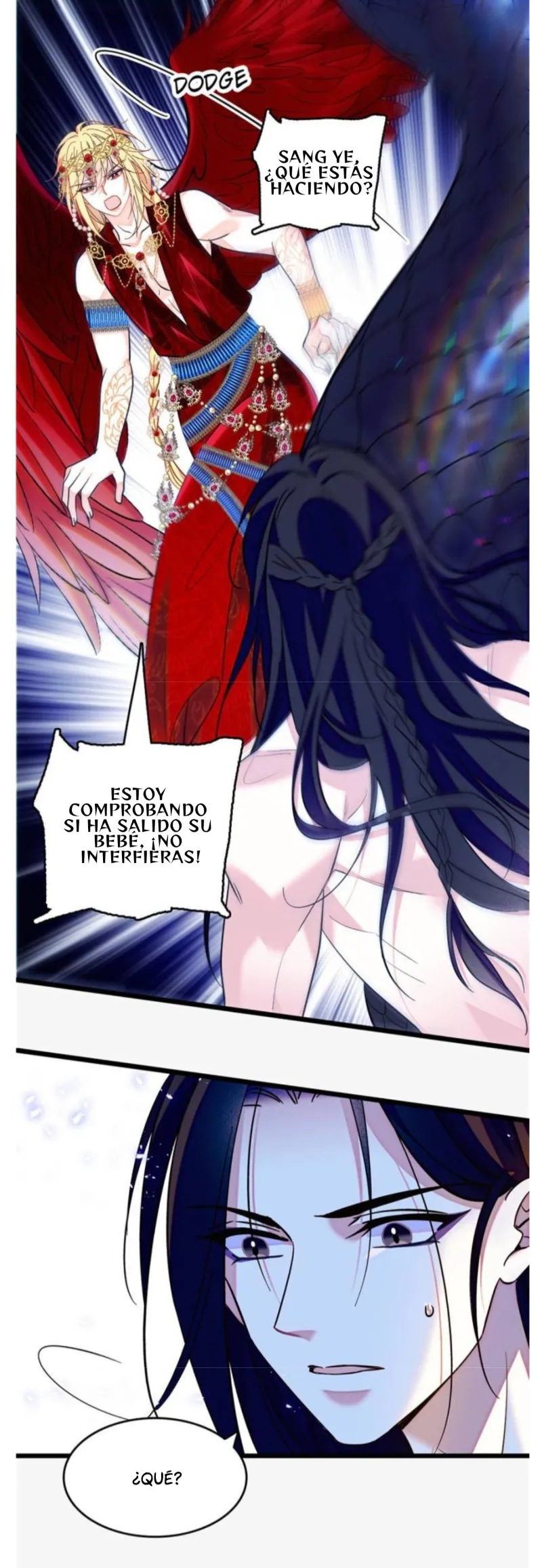 El lindo mundo de las bestias capítulo 226, página 7