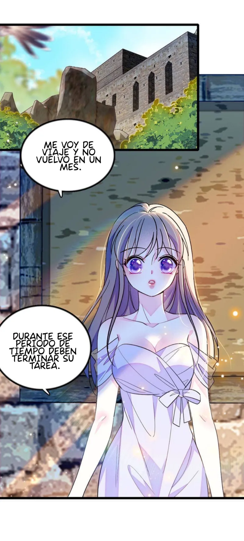 El lindo mundo de las bestias capítulo 238, página 12