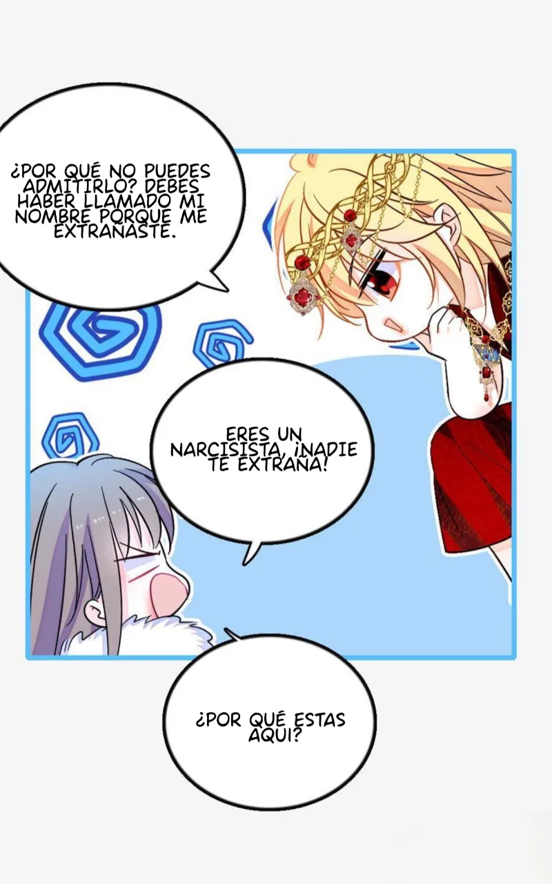 El lindo mundo de las bestias capítulo 239, página 13