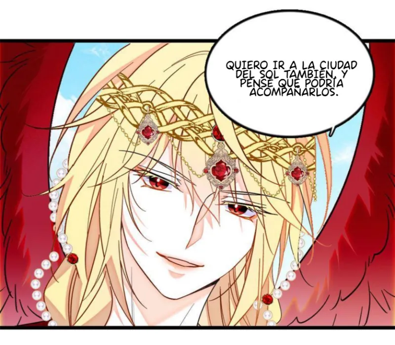 El lindo mundo de las bestias capítulo 239, página 14