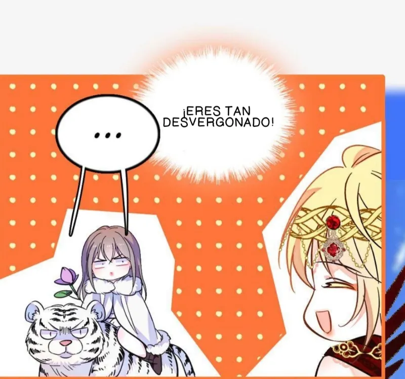 El lindo mundo de las bestias capítulo 239, página 17
