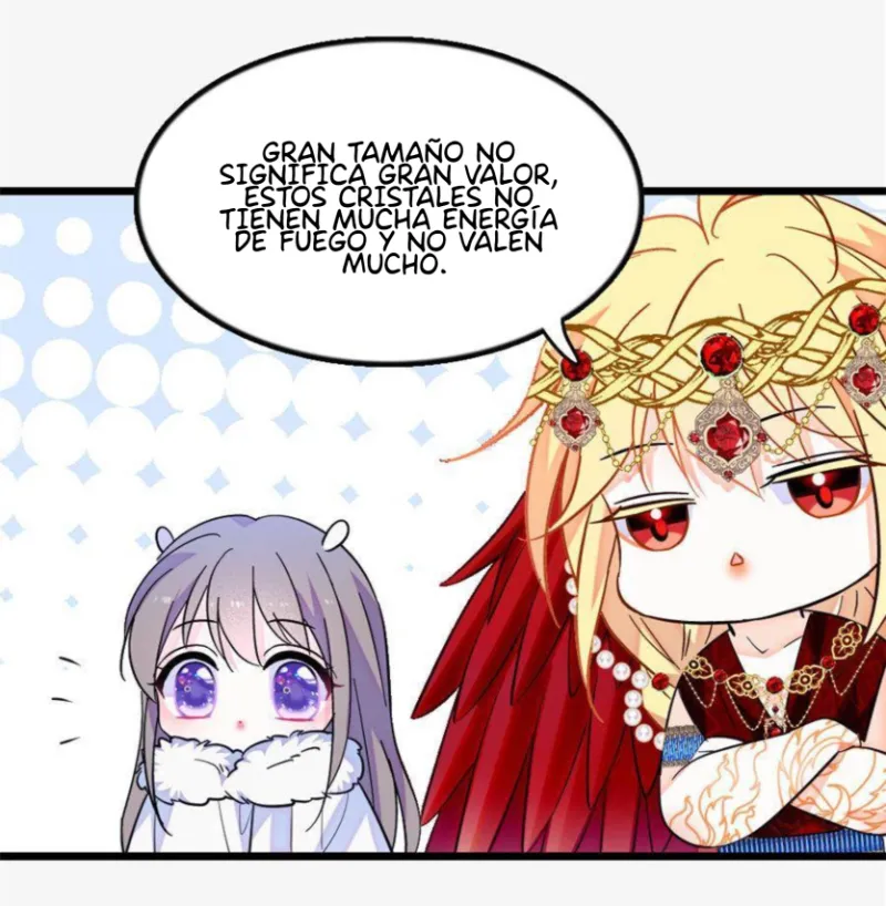 El lindo mundo de las bestias capítulo 239, página 24