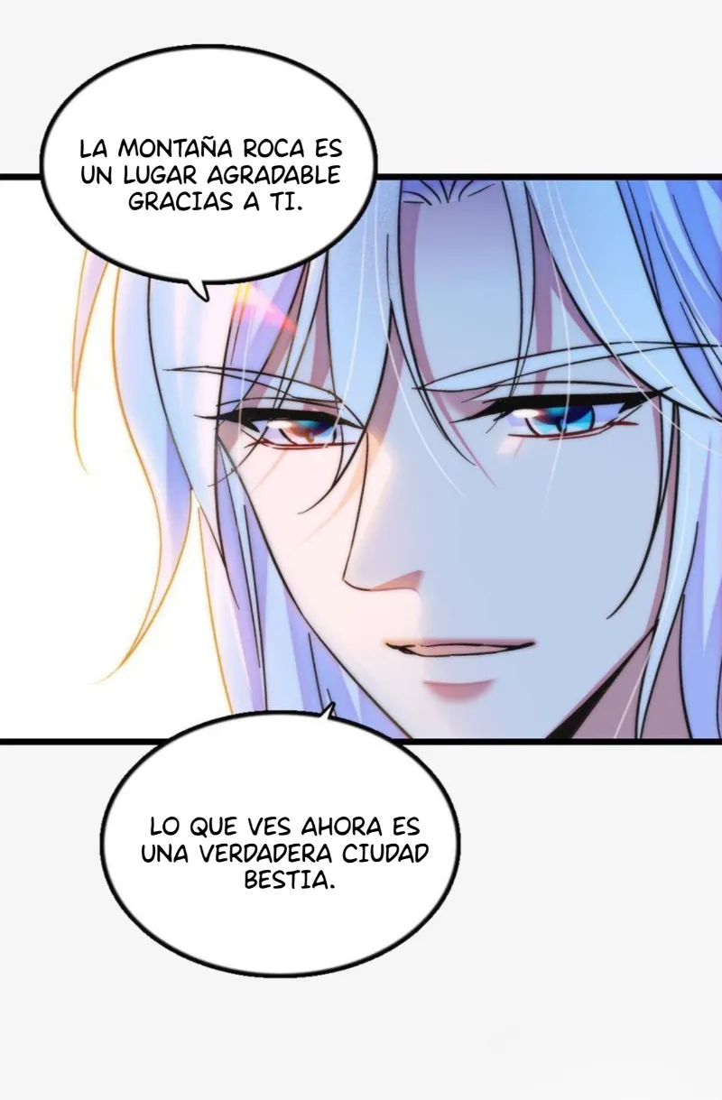 El lindo mundo de las bestias capítulo 240, página 14