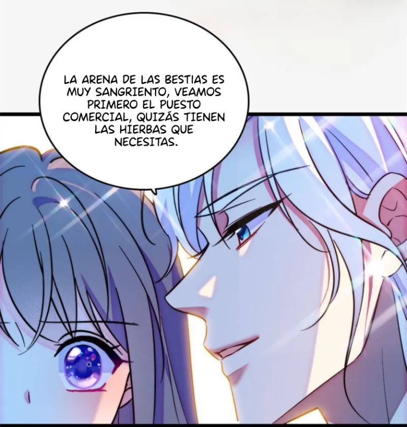 El lindo mundo de las bestias capítulo 240, página 16