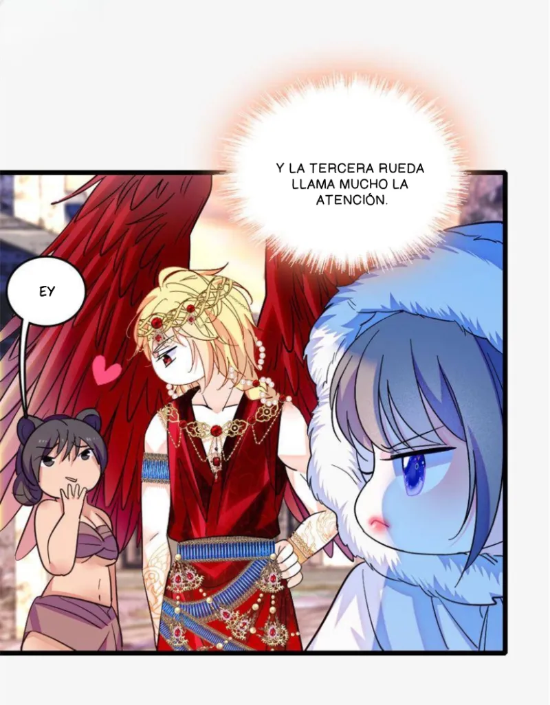El lindo mundo de las bestias capítulo 240, página 20