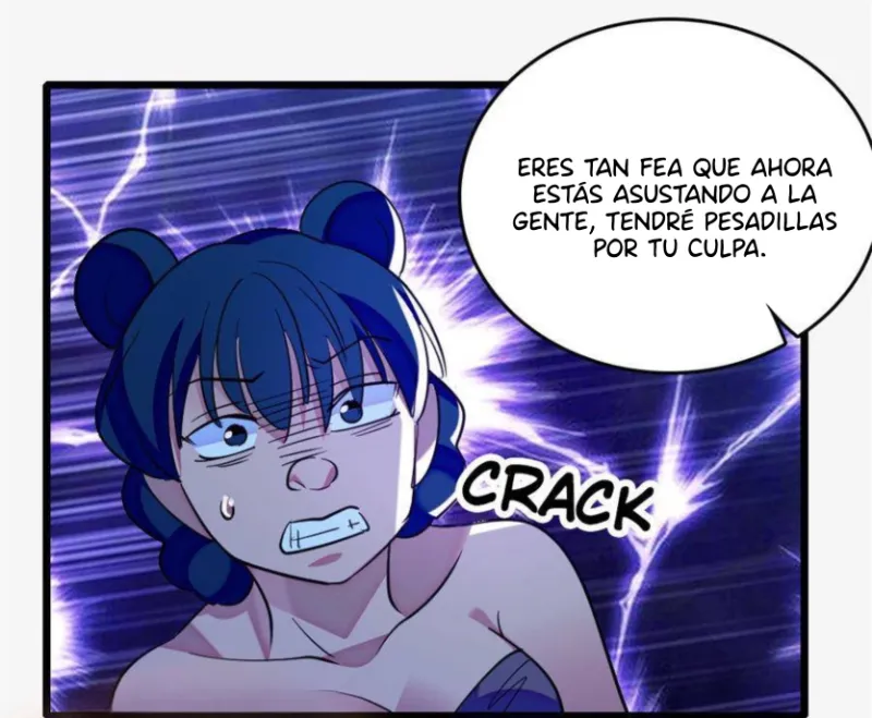 El lindo mundo de las bestias capítulo 240, página 23