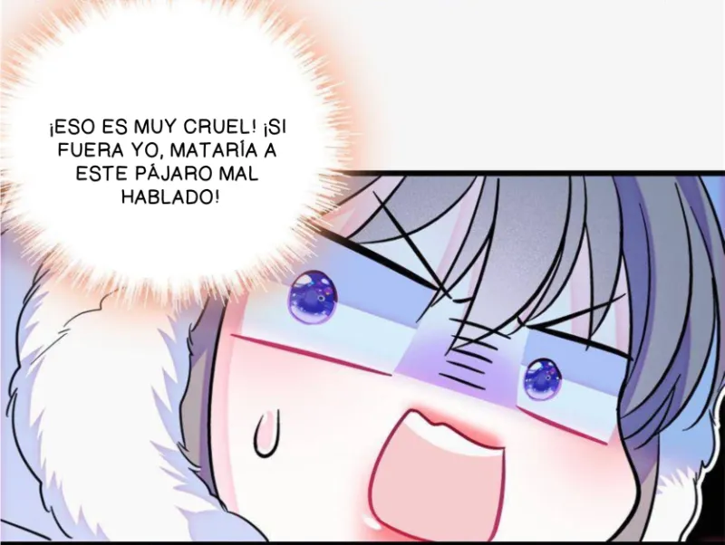 El lindo mundo de las bestias capítulo 240, página 24
