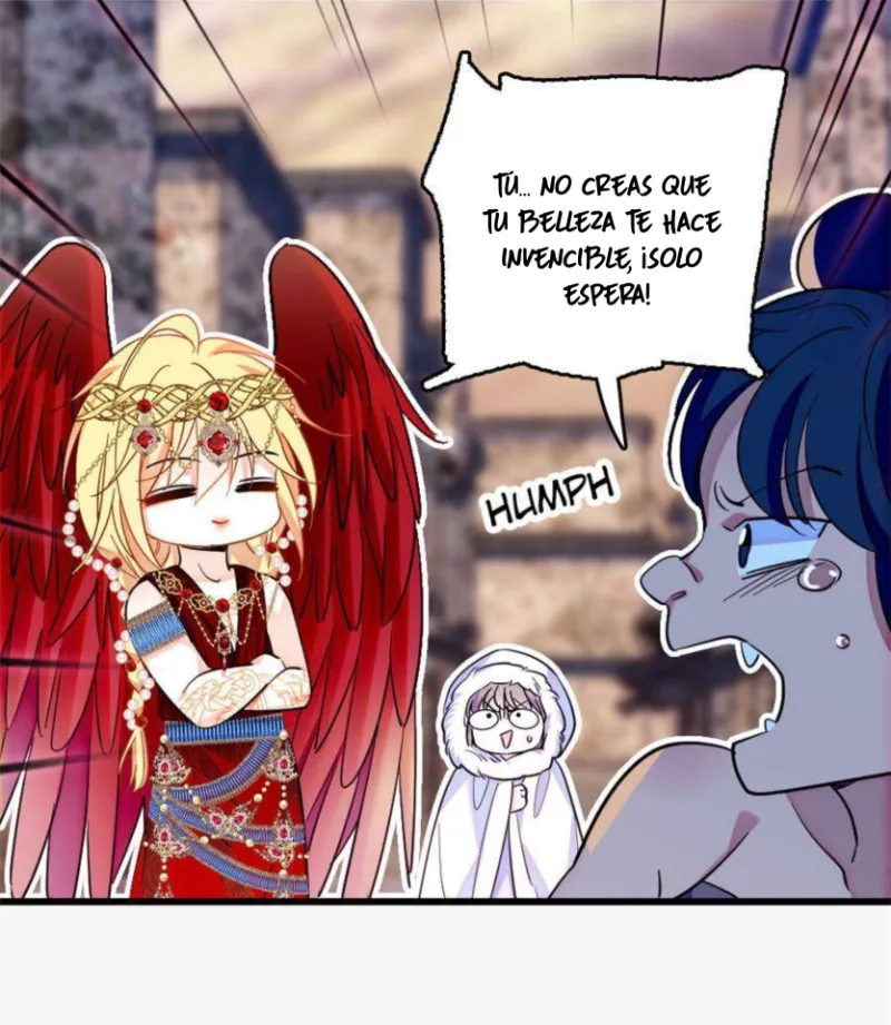 El lindo mundo de las bestias capítulo 240, página 25