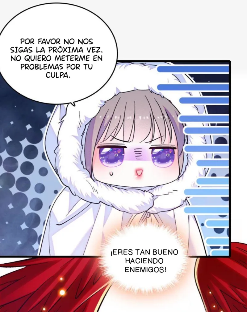El lindo mundo de las bestias capítulo 240, página 26