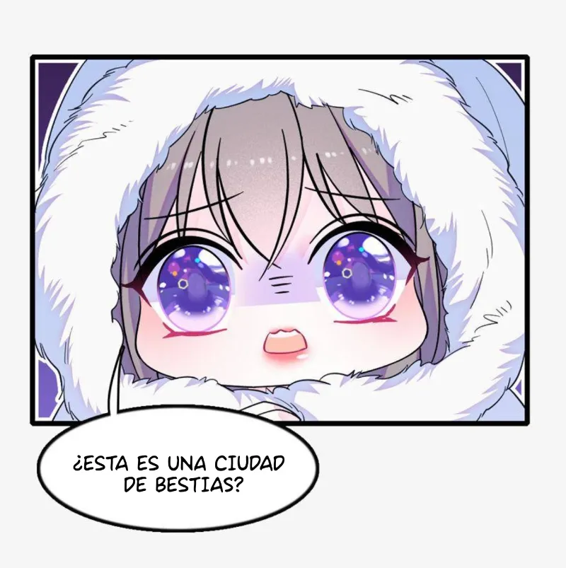 El lindo mundo de las bestias capítulo 240, página 3