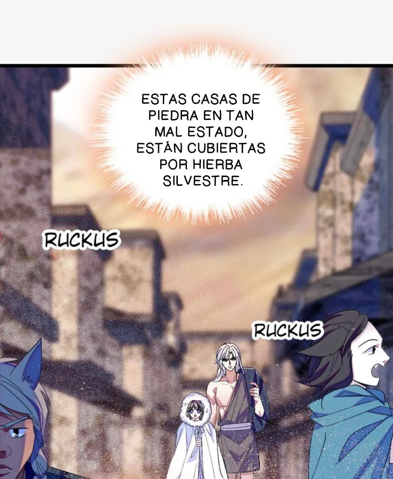 El lindo mundo de las bestias capítulo 240, página 4