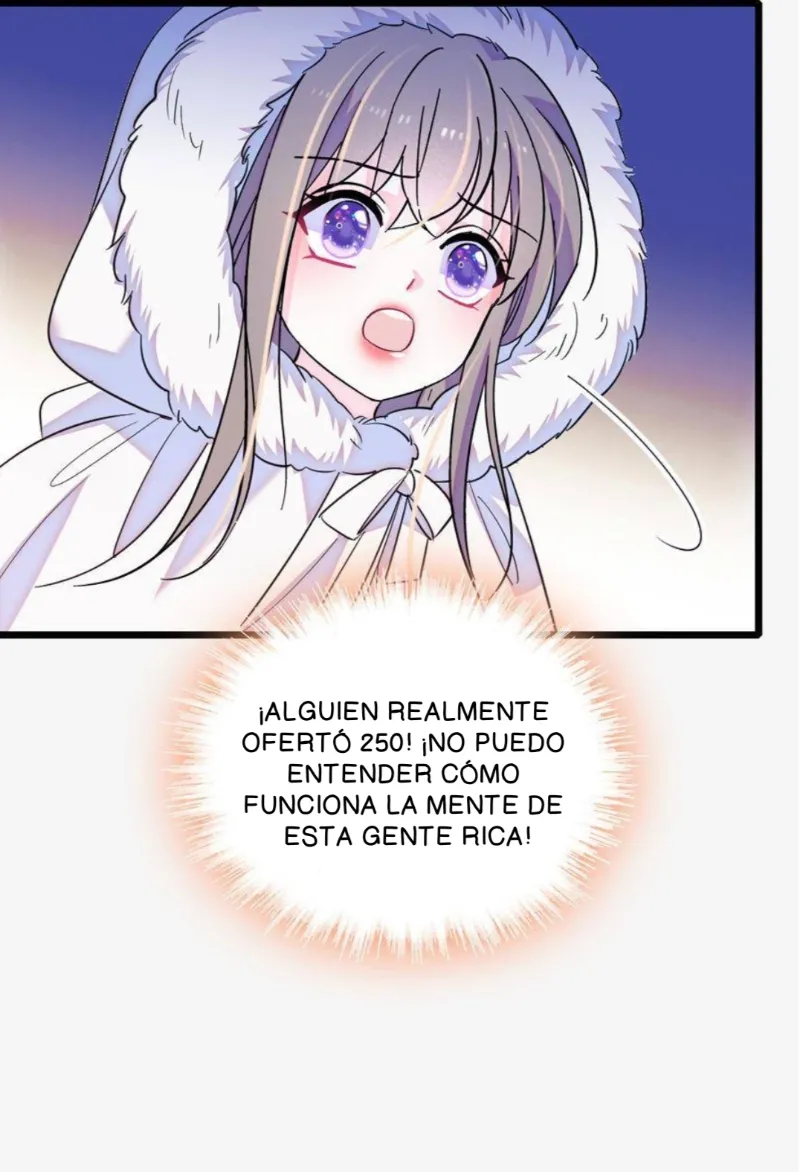El lindo mundo de las bestias capítulo 241, página 13