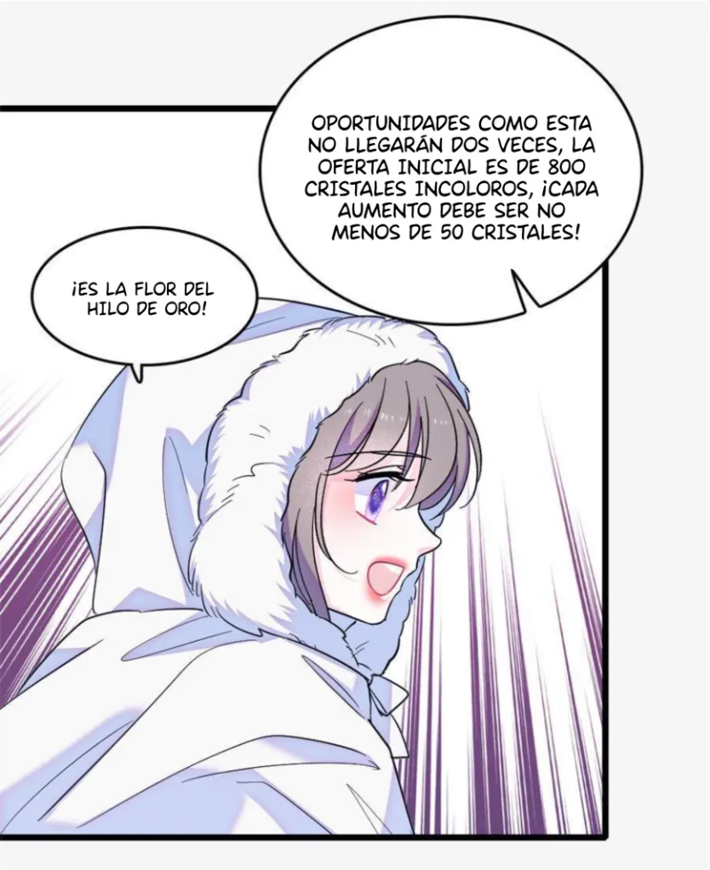 El lindo mundo de las bestias capítulo 241, página 18