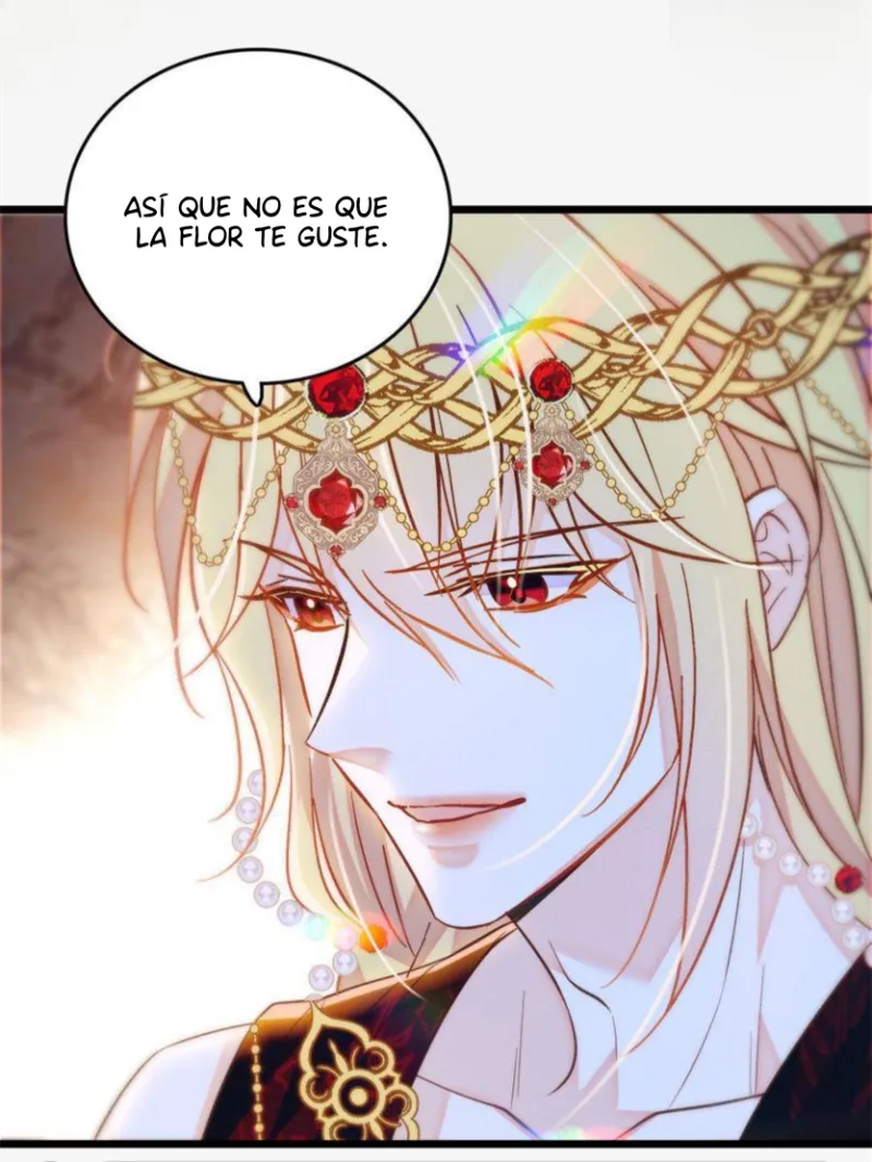 El lindo mundo de las bestias capítulo 241, página 21