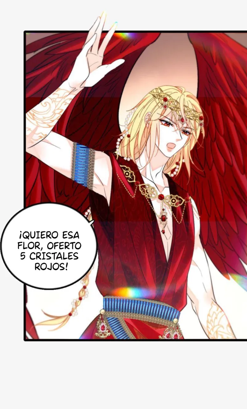 El lindo mundo de las bestias capítulo 241, página 24