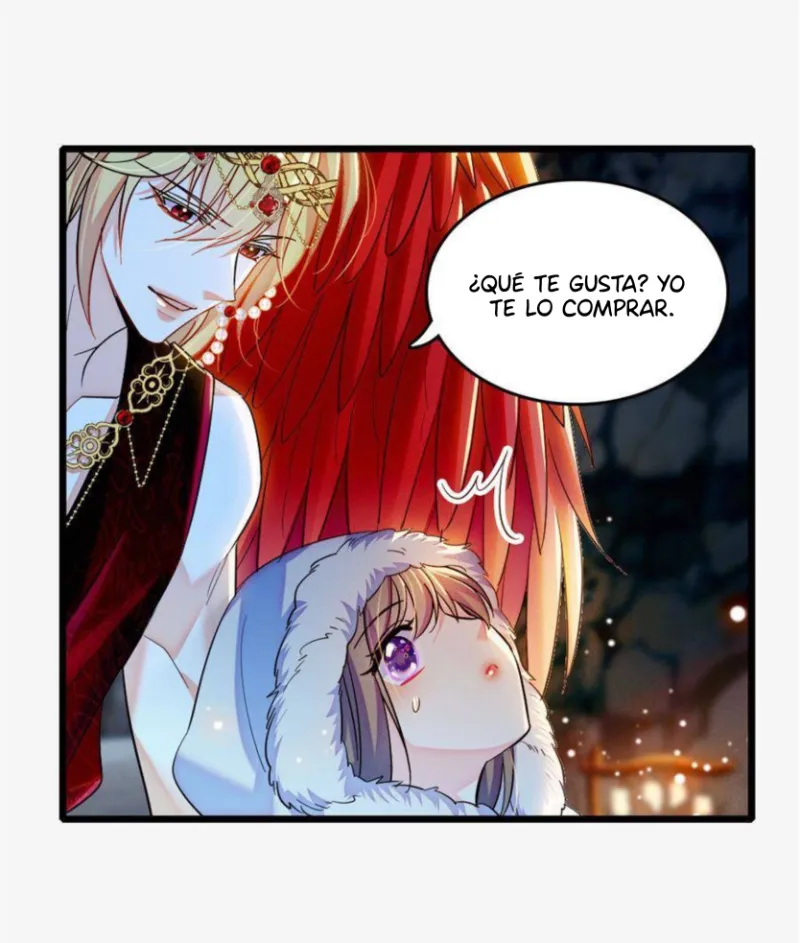 El lindo mundo de las bestias capítulo 241, página 4