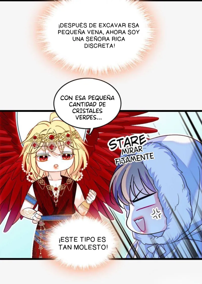 El lindo mundo de las bestias capítulo 241, página 6