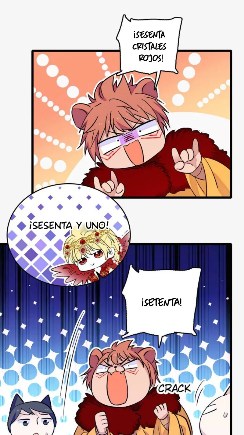 El lindo mundo de las bestias capítulo 242, página 11