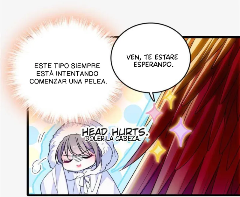 El lindo mundo de las bestias capítulo 242, página 18