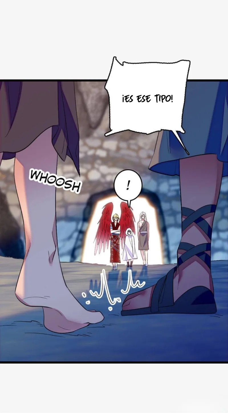 El lindo mundo de las bestias capítulo 242, página 20