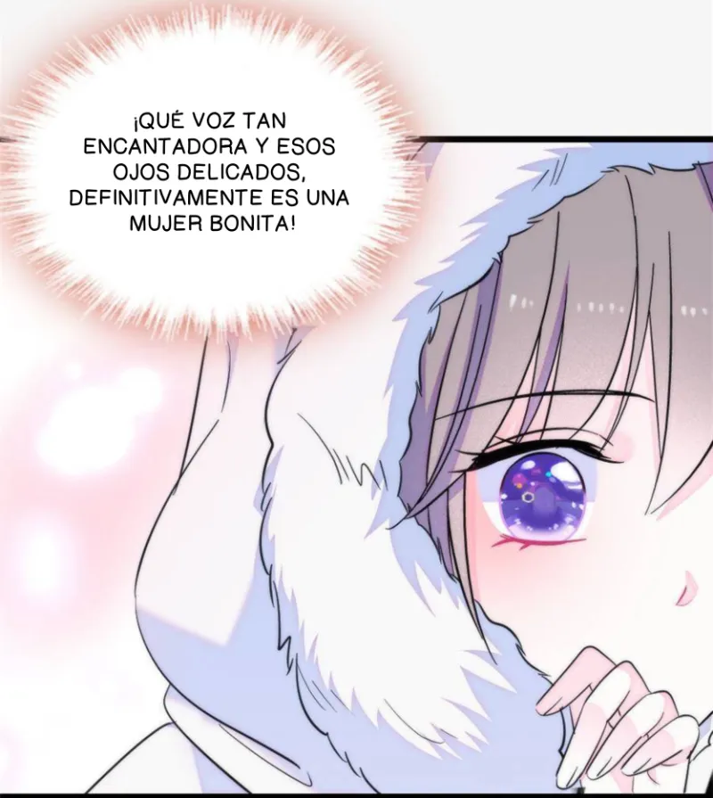 El lindo mundo de las bestias capítulo 242, página 24
